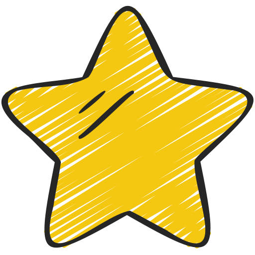 estrela grátis ícone estrela grátis ícone