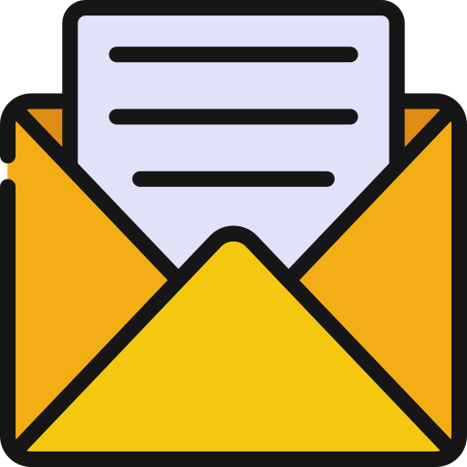 abrir correo icono gratis