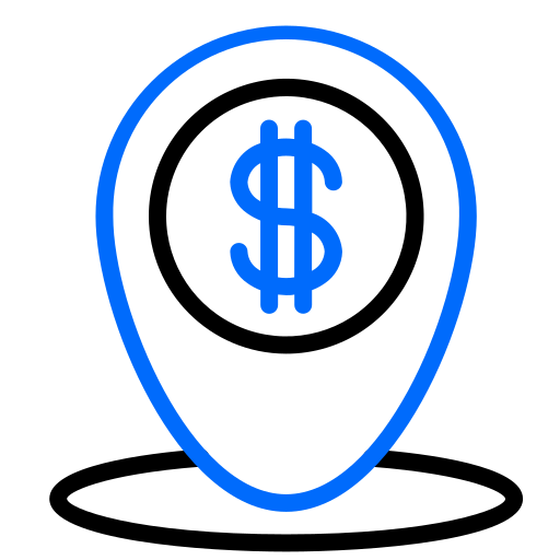 Pin free icon Pin free icon
