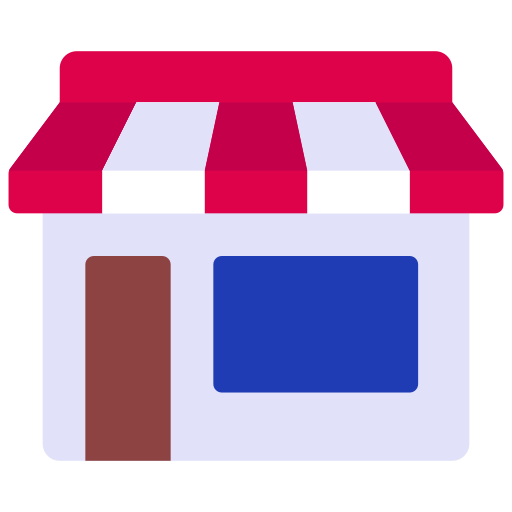 comercio icono gratis