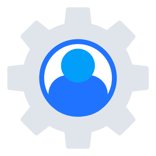 engranaje icono gratis