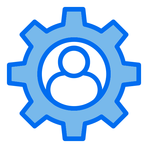 engranaje icono gratis