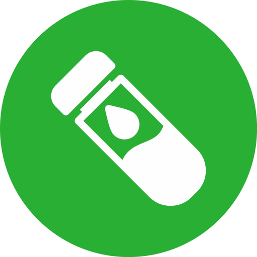 Test tube free icon Test tube free icon