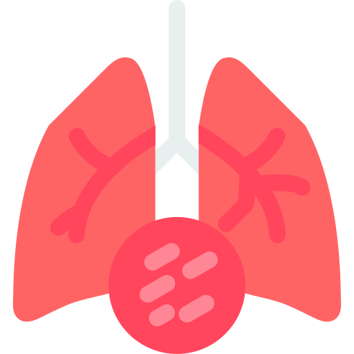 cancer du poumon Icône gratuit cancer du poumon Icône gratuit