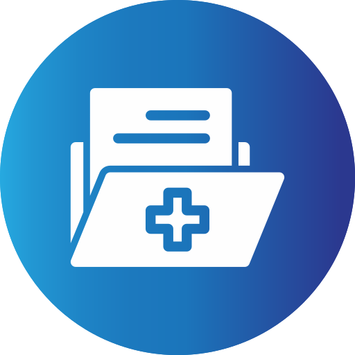 Medical history free icon Medical history free icon