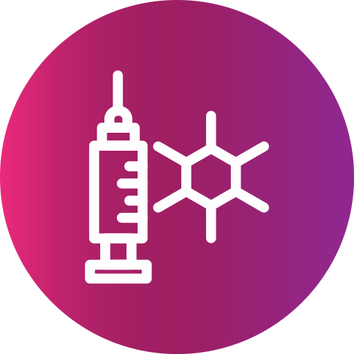 terapia hormonal icono gratis