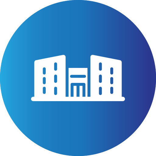 Hospital free icon
