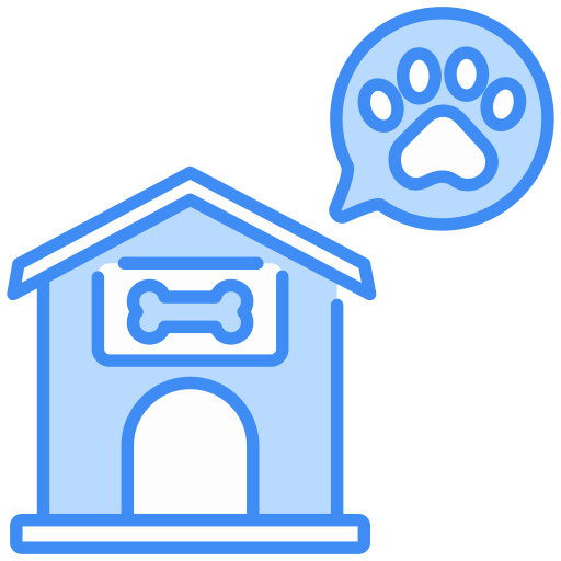 Dog house - Free animals icons