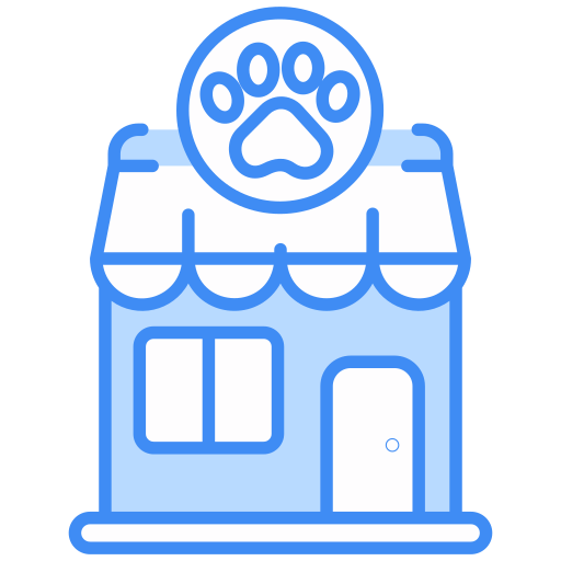 tierhandlung kostenlos Icon