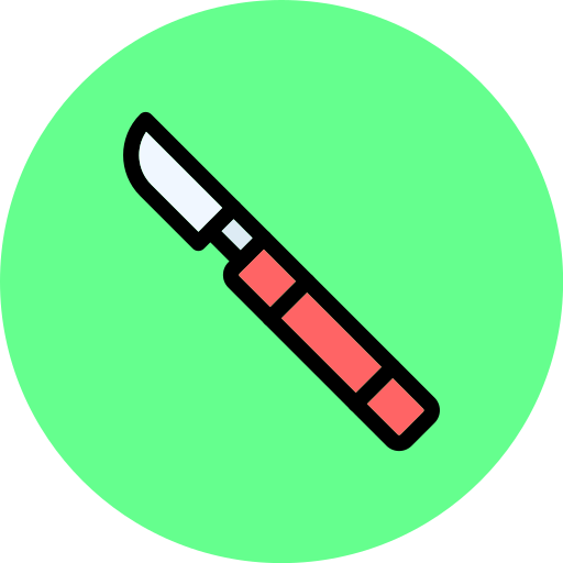 cuchillo icono gratis