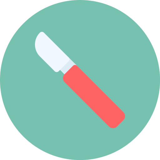 couteau Icône gratuit couteau Icône gratuit