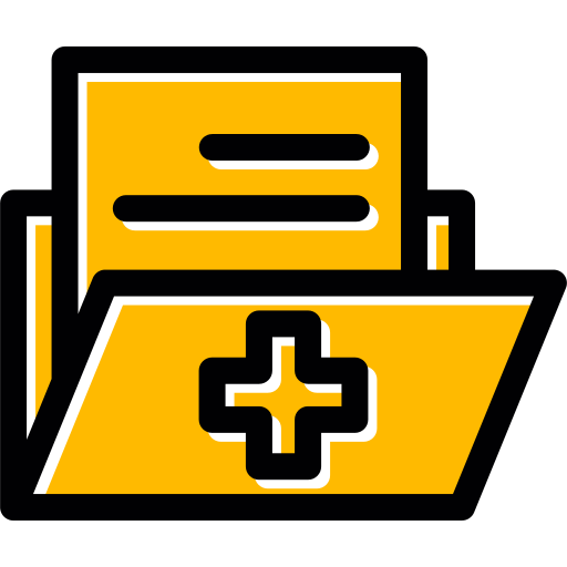 krankengeschichte kostenlos Icon krankengeschichte kostenlos Icon