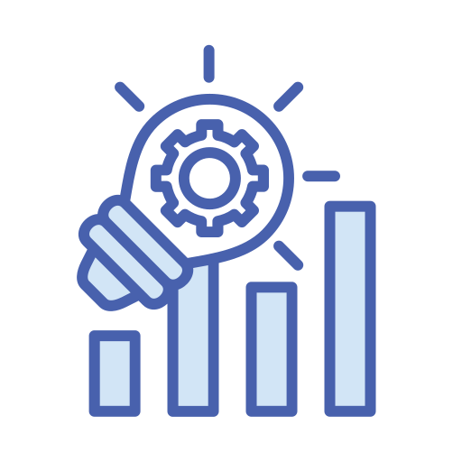 Инновации бесплатно иконка