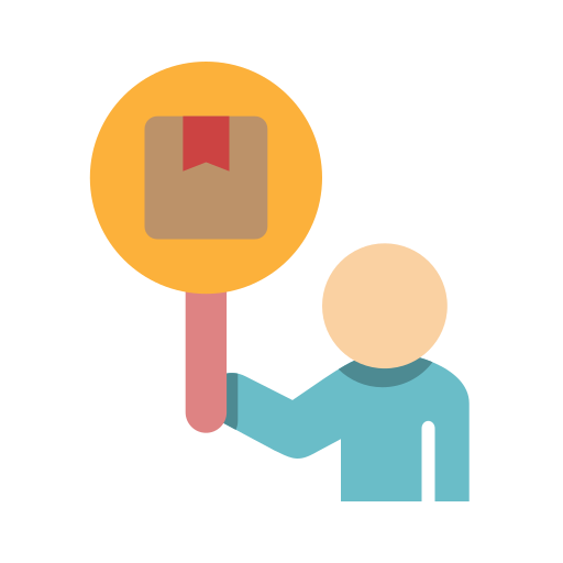 Demand free icon