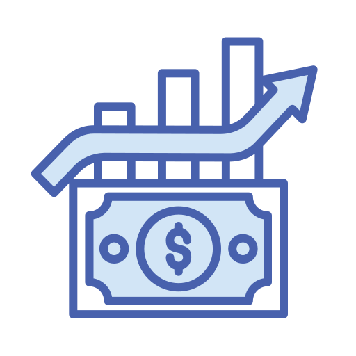 Рентабельность бесплатно иконка