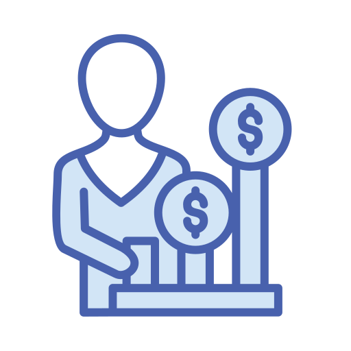 Предприниматель бесплатно иконка