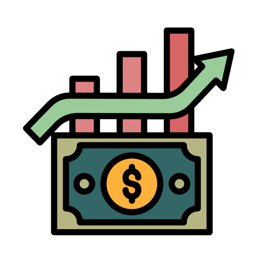 Profitability free icon Profitability free icon