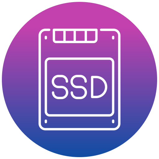 ssd Icône gratuit ssd Icône gratuit