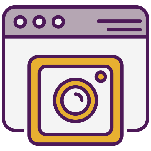 instagram icono gratis