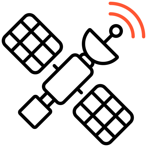 Satellite free icon
