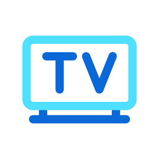 televisor icono gratis