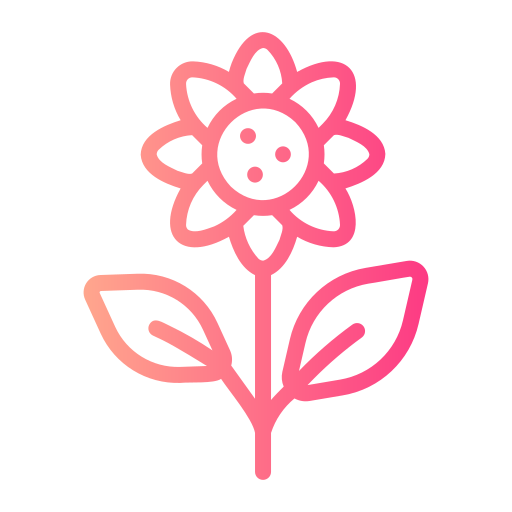 girasol icono gratis