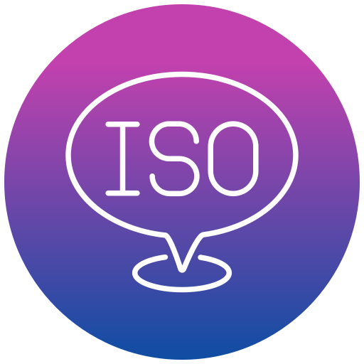 Iso free icon
