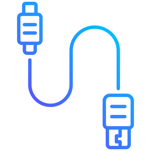 cable icono gratis