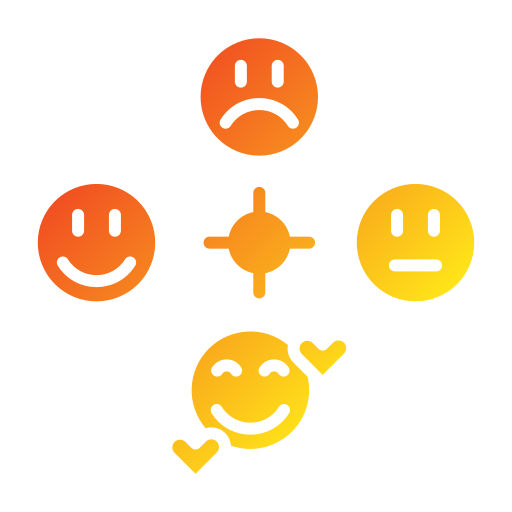 emociones icono gratis