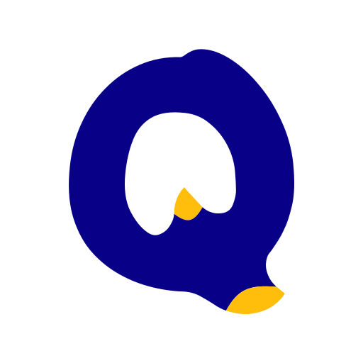 letra q icono gratis