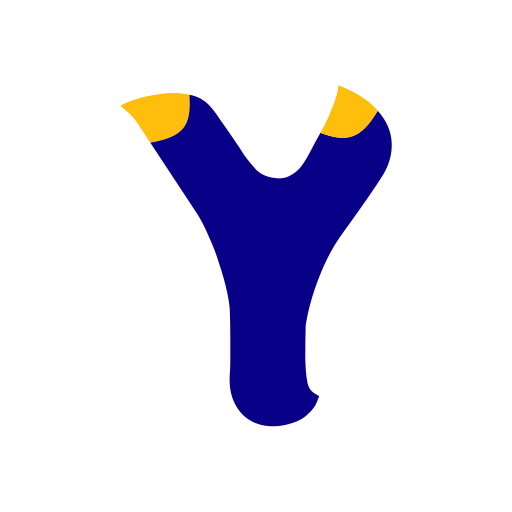 letra y icono gratis