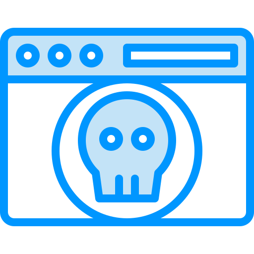 piratería icono gratis
