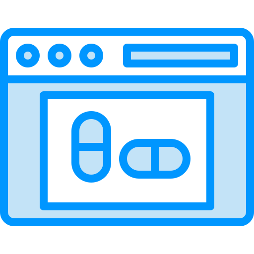 médicament Icône gratuit