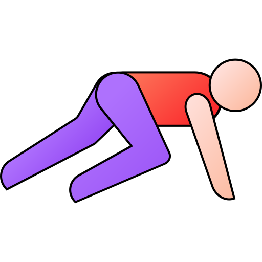Pilates free icon