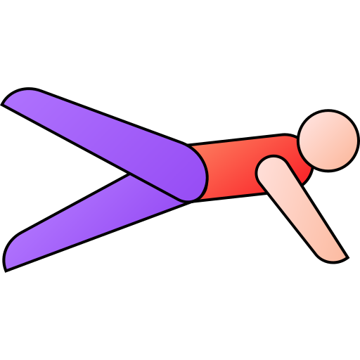 pilates Icône gratuit