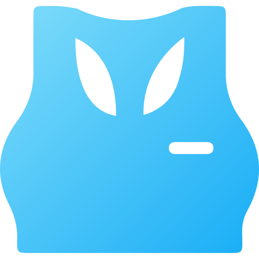 soutien-gorge de sport Icône gratuit