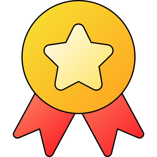 Badge free icon Badge free icon