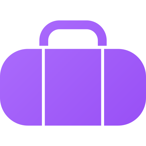 sac de sport Icône gratuit sac de sport Icône gratuit