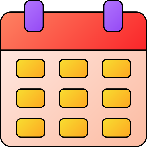 calendario icono gratis