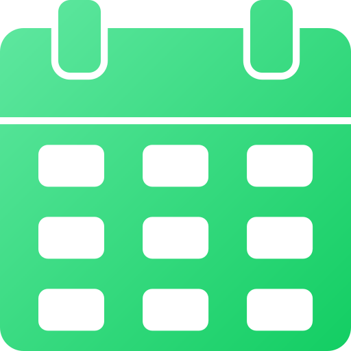 calendario icono gratis