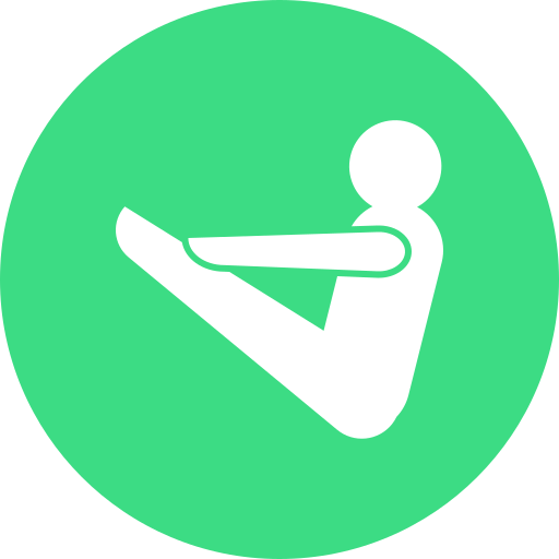 pilates icono gratis