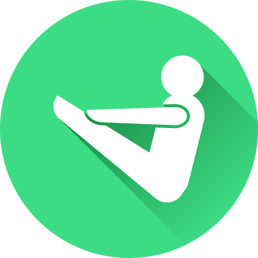 pilates icono gratis