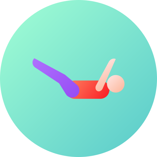 필라테스 무료 아이콘