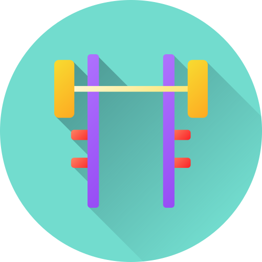 Гиревой спорт бесплатно иконка