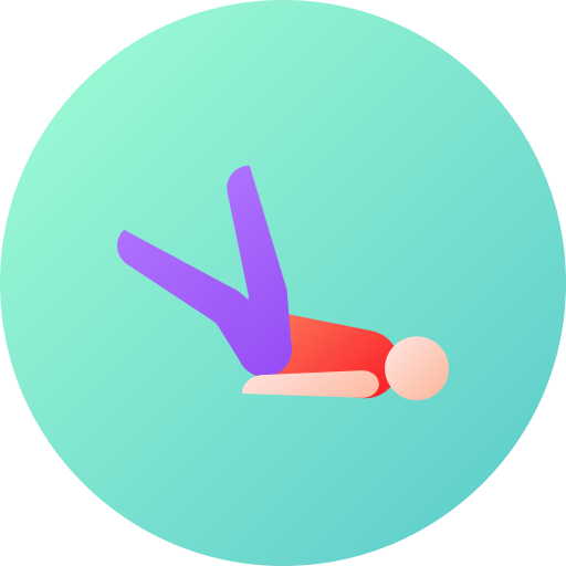 필라테스 무료 아이콘