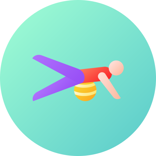 pilates icono gratis