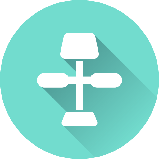 maquina de gimnasio icono gratis