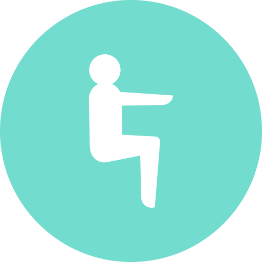 pilates Icône gratuit