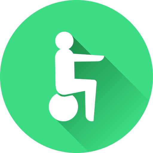 pilates icono gratis