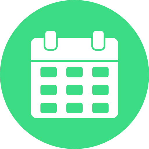 calendrier Icône gratuit calendrier Icône gratuit